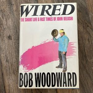 Hardcover Book with dust cover